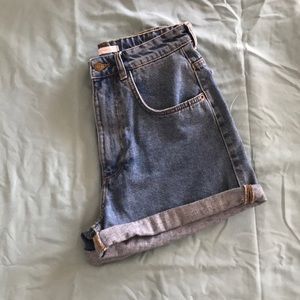 ZARA Mom Jeans Size 4